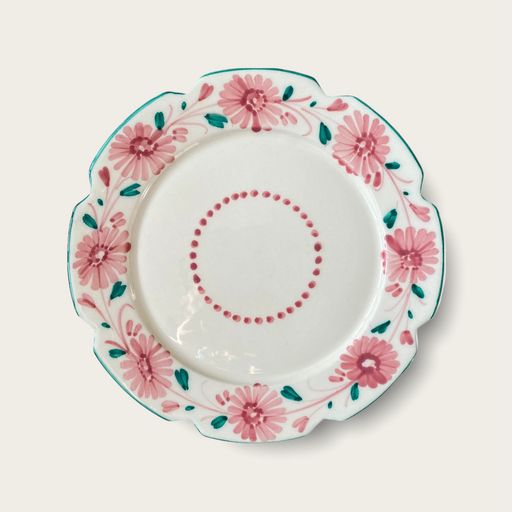 Janine Side Plate