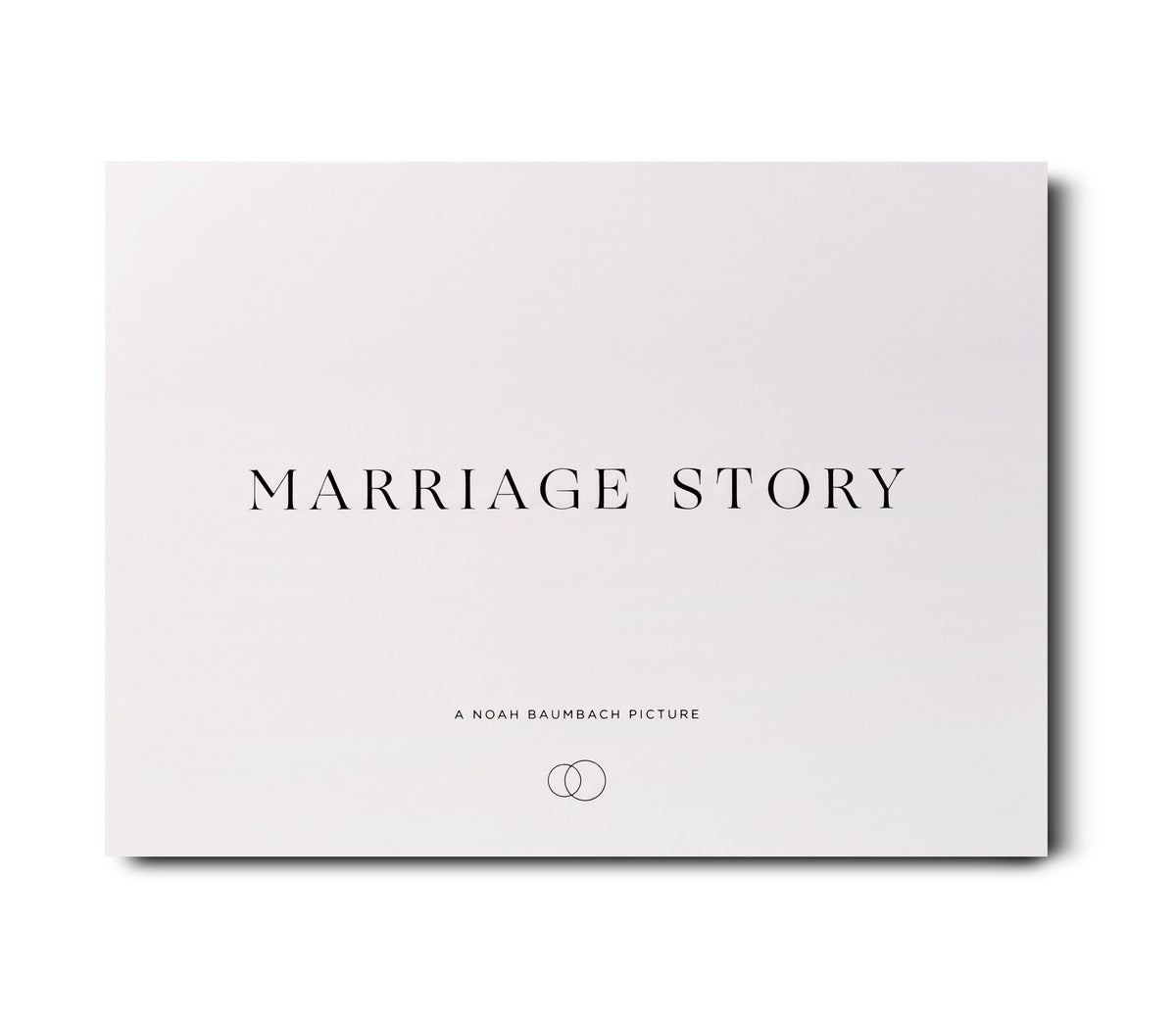 Marriage Story