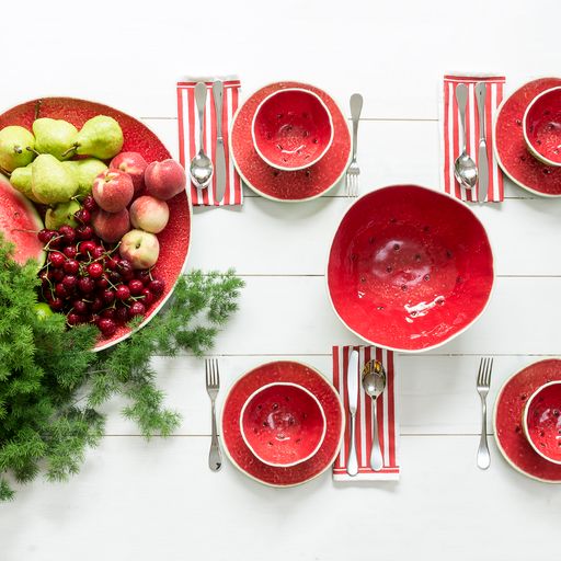 Watermelon Salad Bowl 118 oz