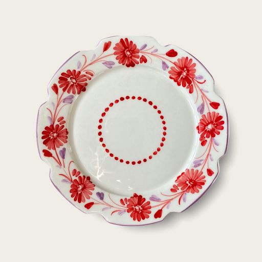 Janine Side Plate