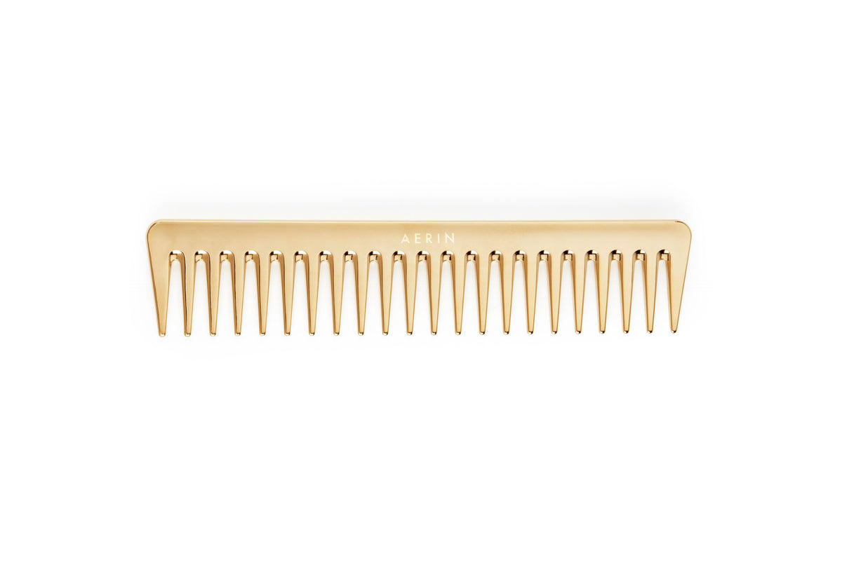 Aerin Gold Comb on Over The Moon