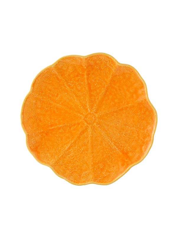 Pumpkin Dinner Plate, Set of 4