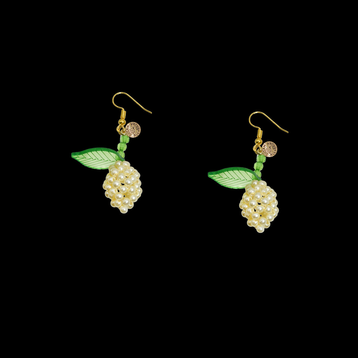 Mini Fruit Earrings