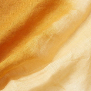 Ochre Linen Napkin - 20" x 20" Default India