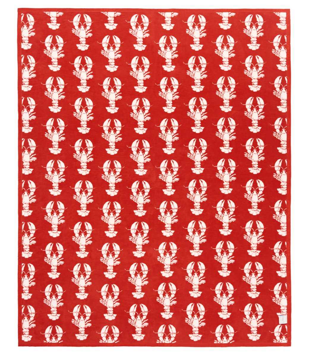 Lobster Shack Blanket