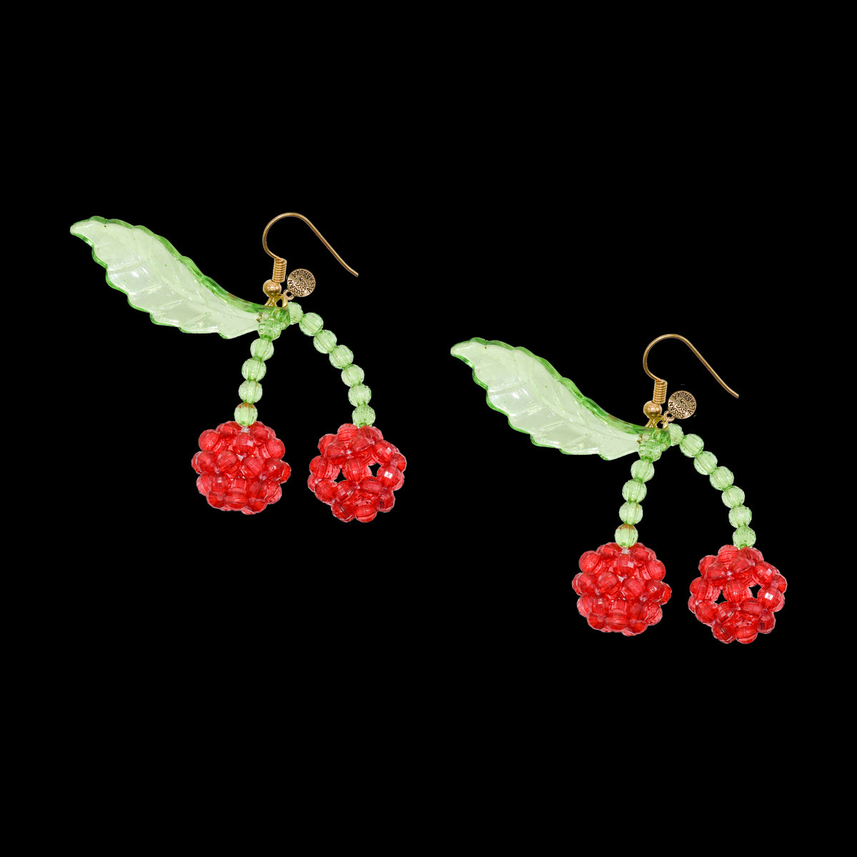 Mini Fruit Earrings