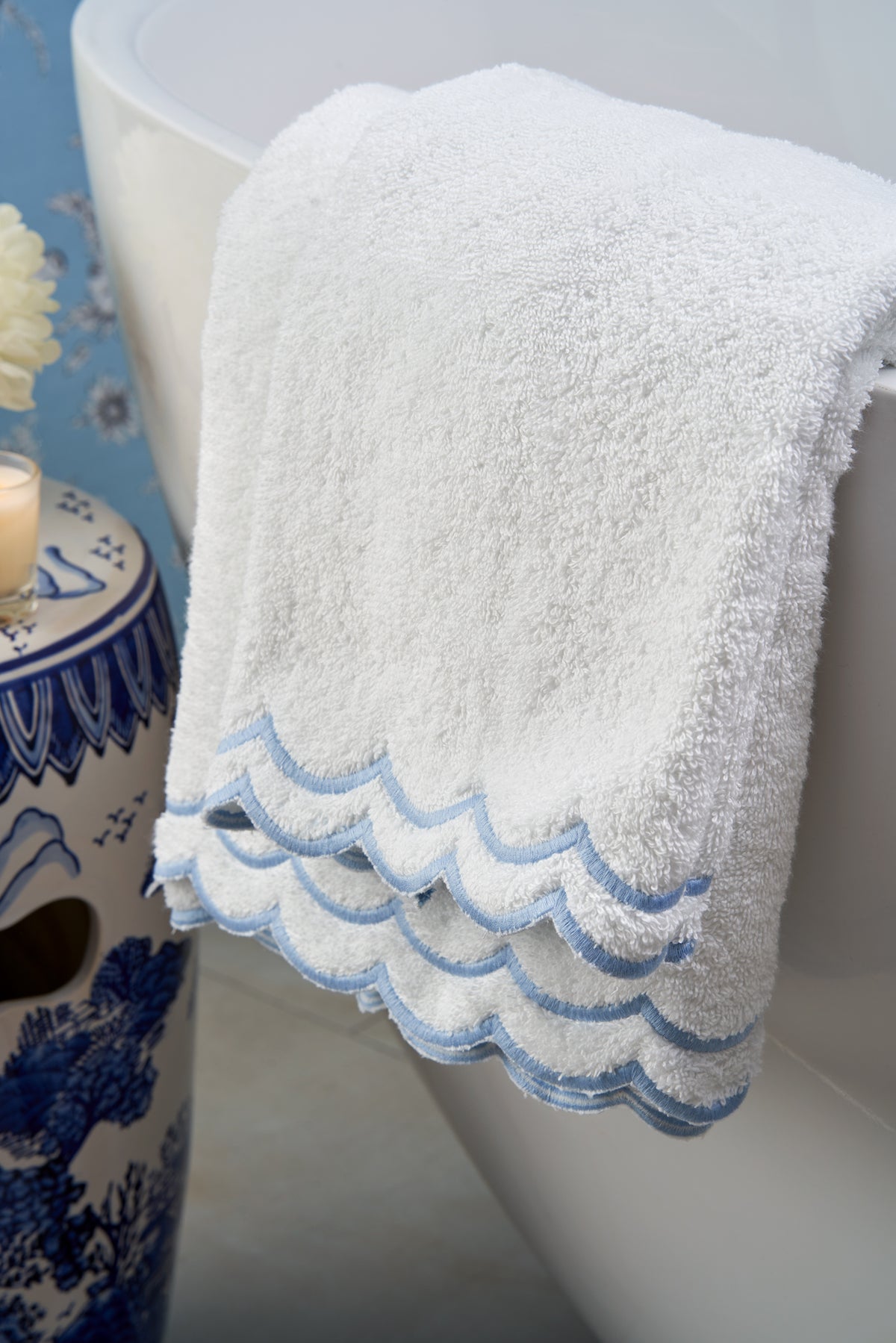 Loulou Bath Towel Set