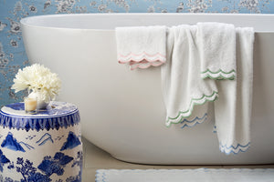 Loulou Bath Towel Set