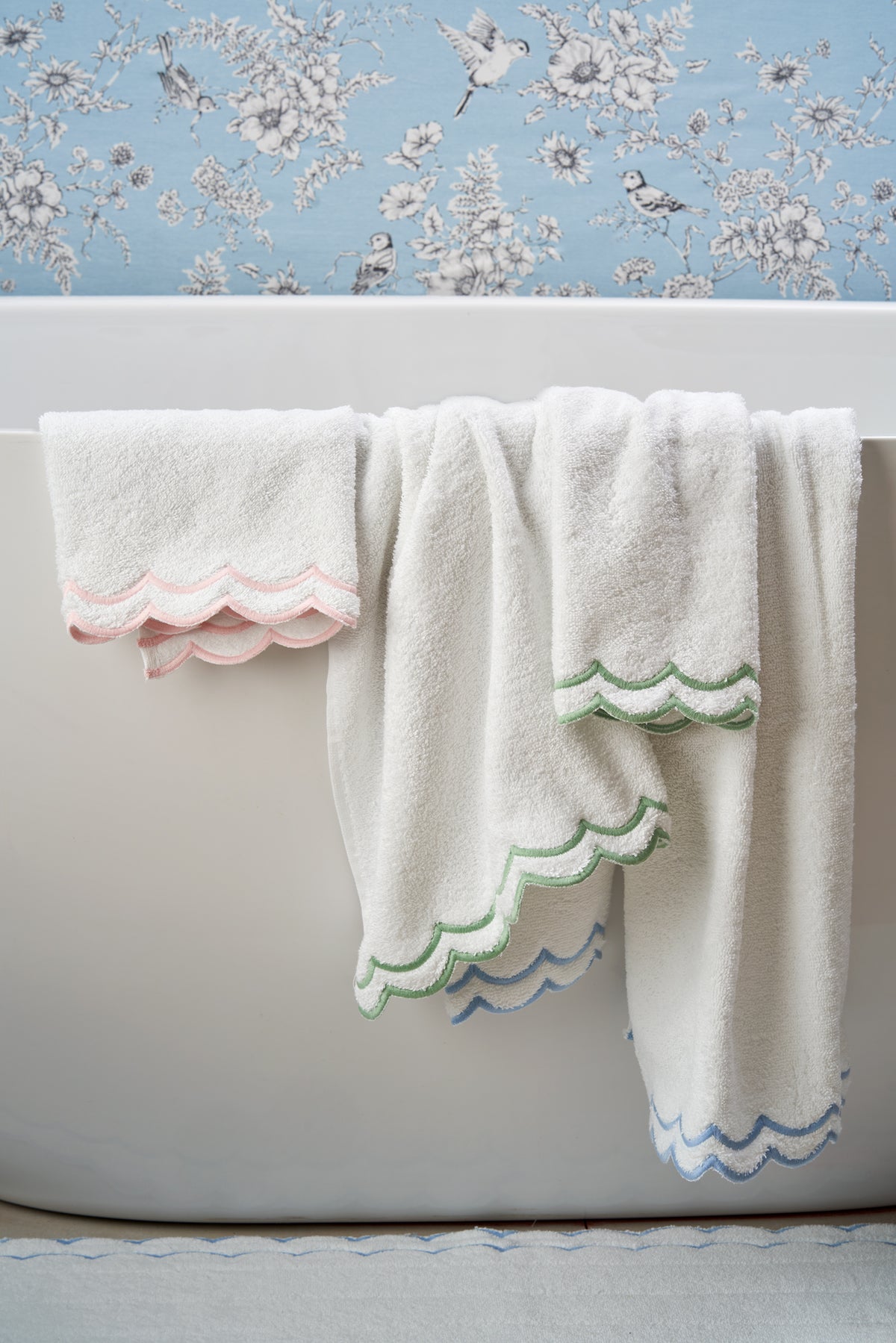 Loulou Face Towel Set