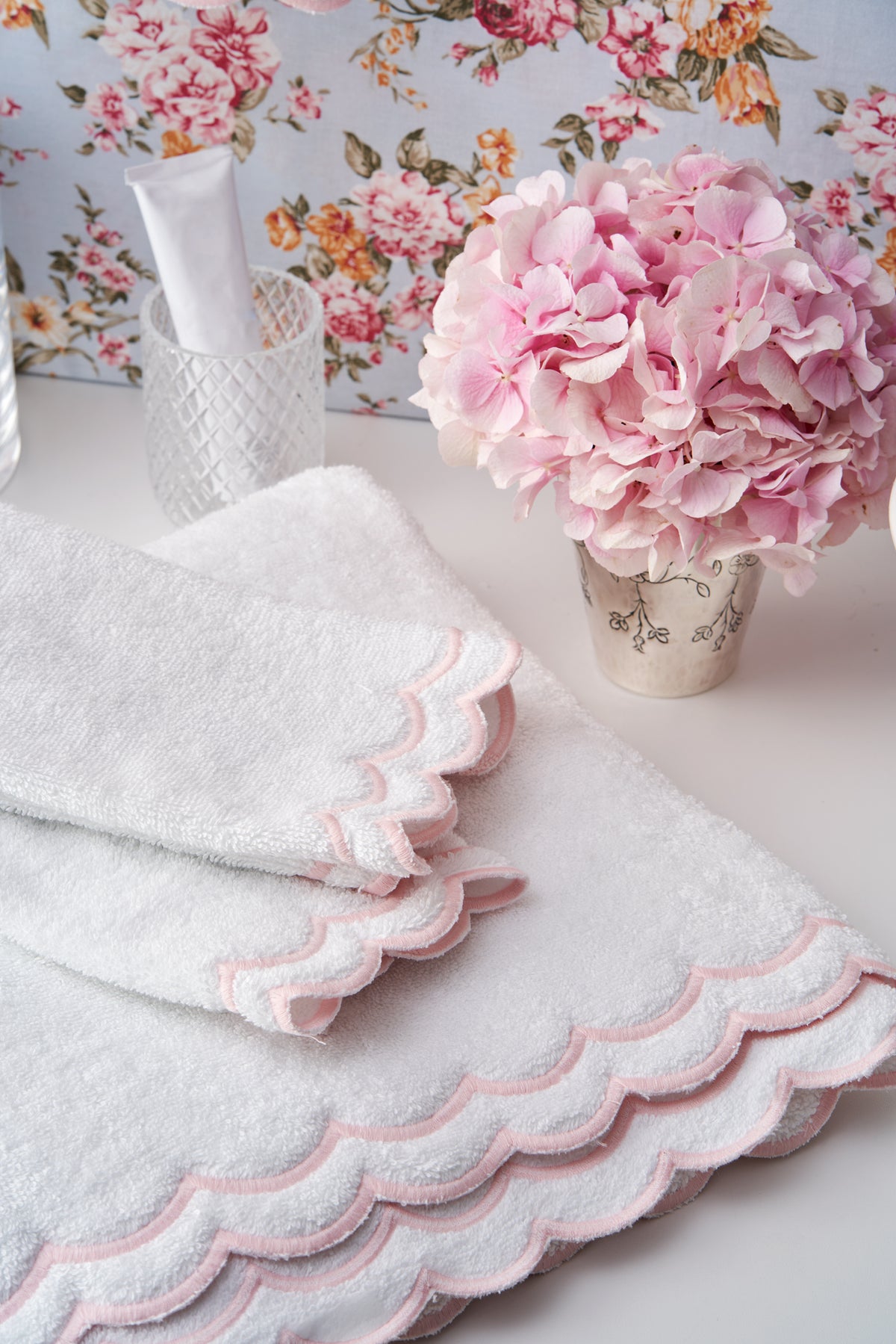 Loulou Face Towel Set