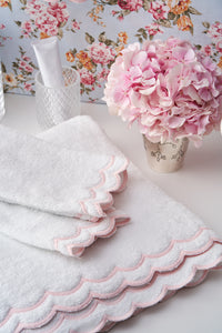 Loulou Face Towel Set