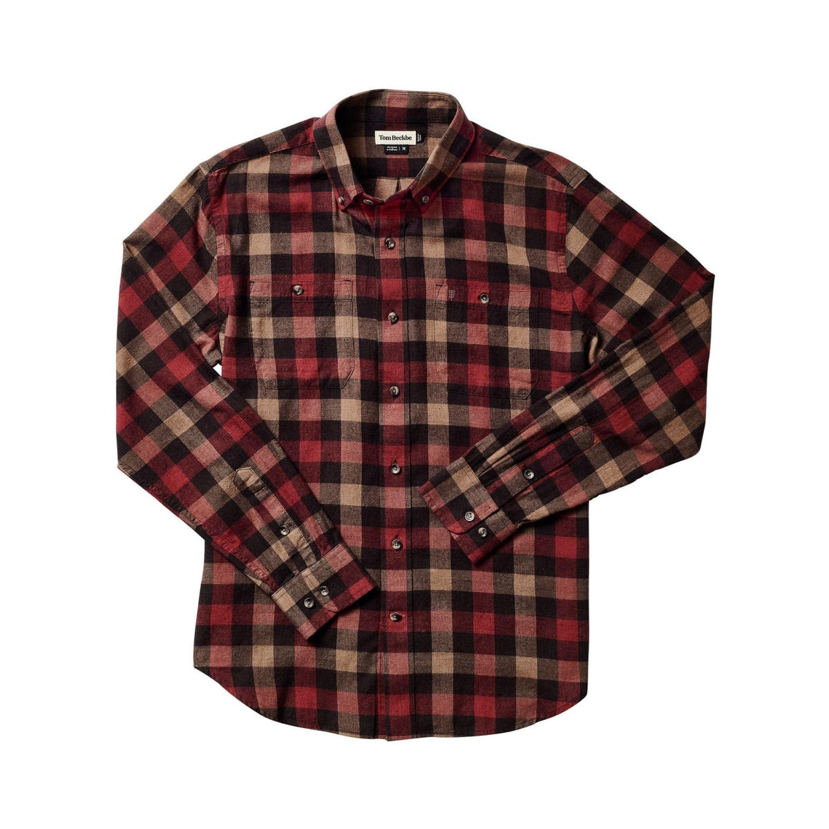 Bordeaux Plaid