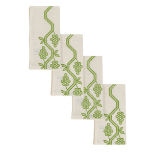 Napa Napkins, Set Of 4