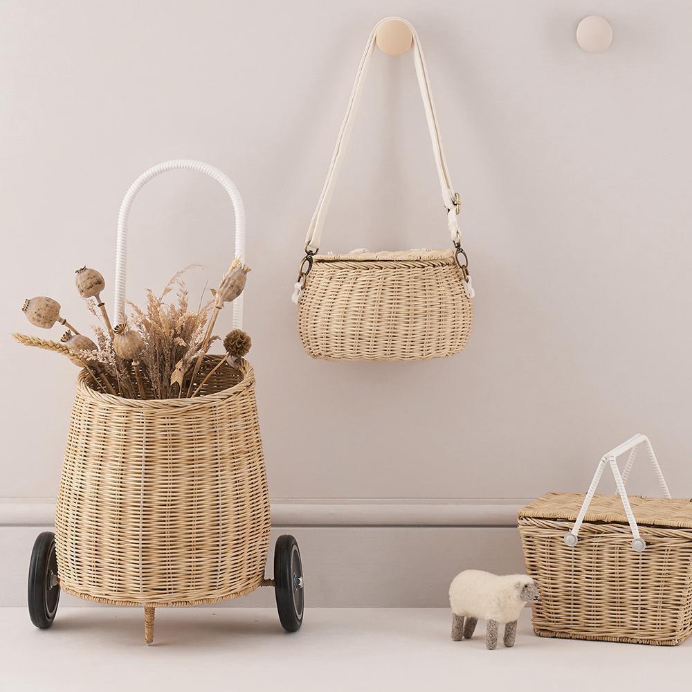 Rattan Original Luggy