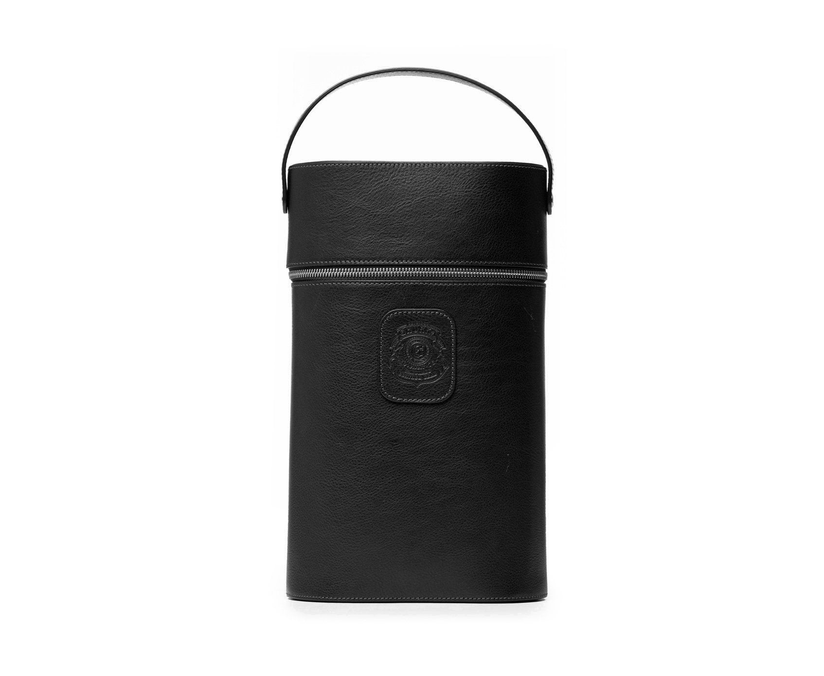 Pairing No. 285 | Vintage Black Leather - Ghurka