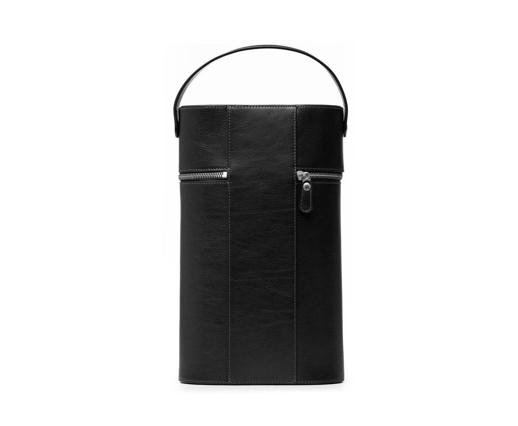Pairing No. 285 | Vintage Black Leather - Ghurka