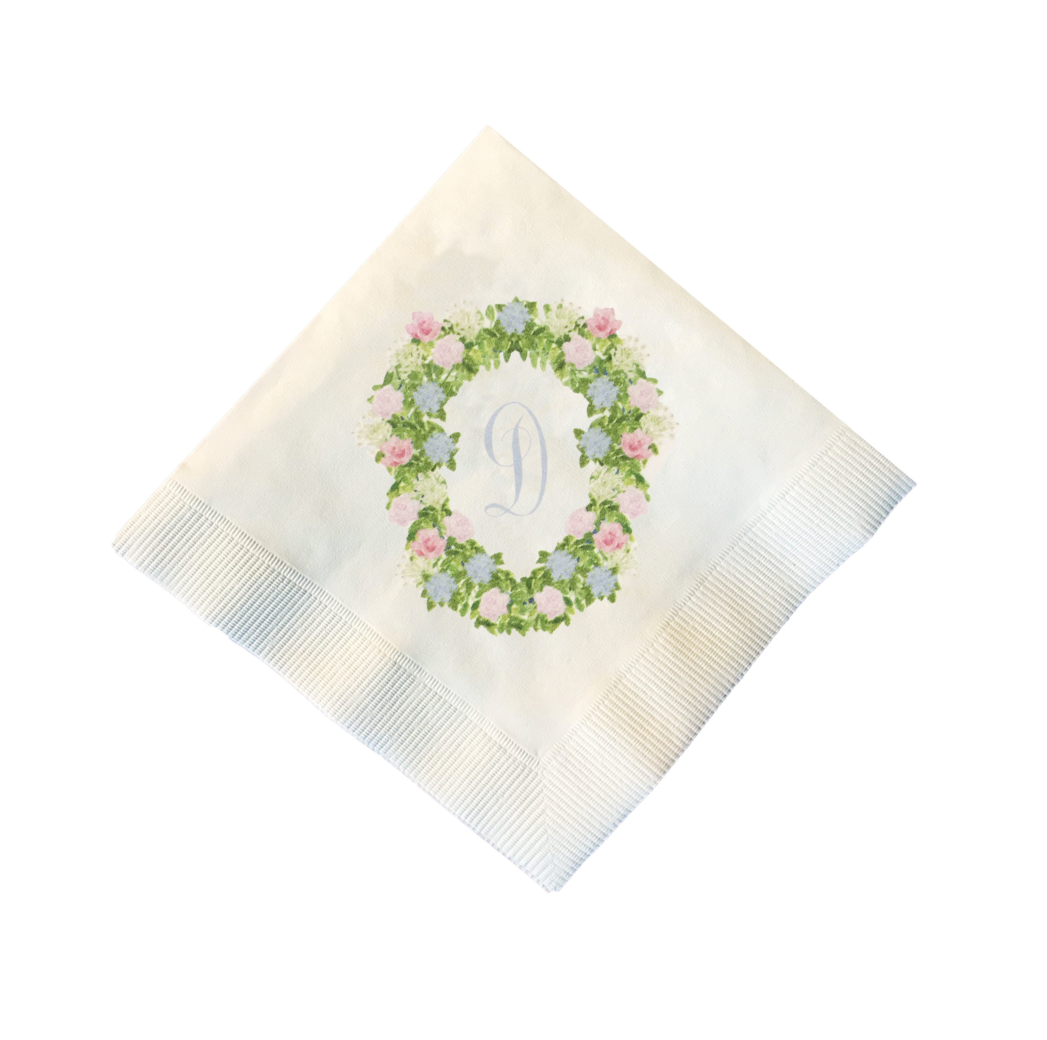 Paper Cocktail Napkins, Set of 100