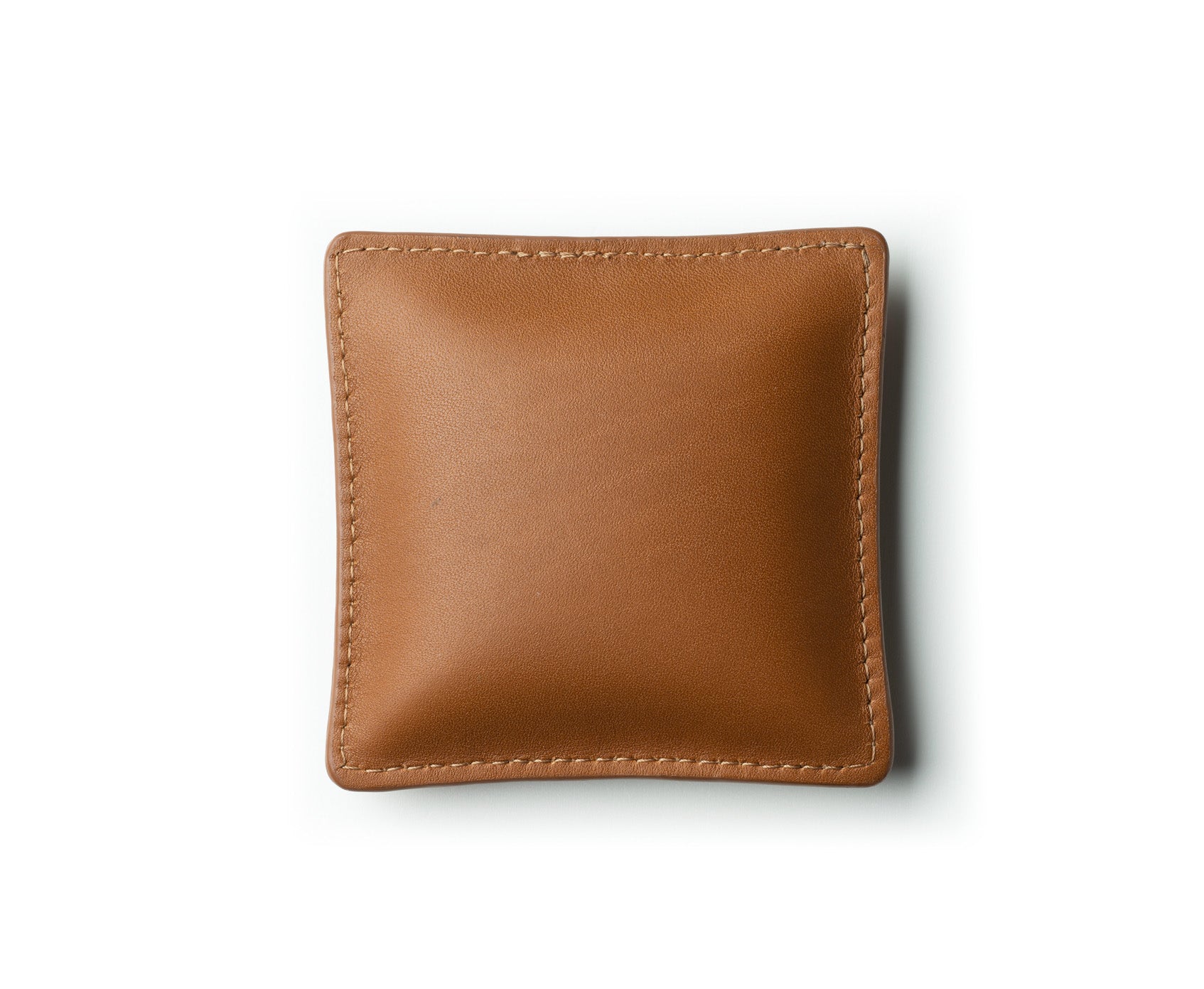 Paperweight | Chestnut Leather