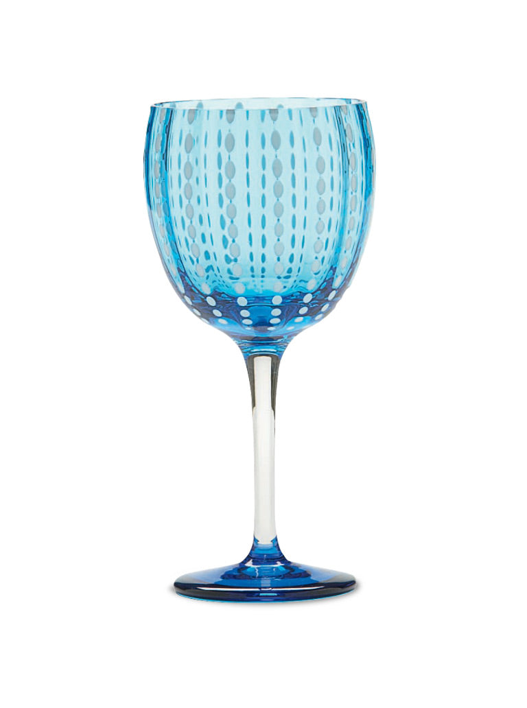 Perle Wine Goblet, Set of 2