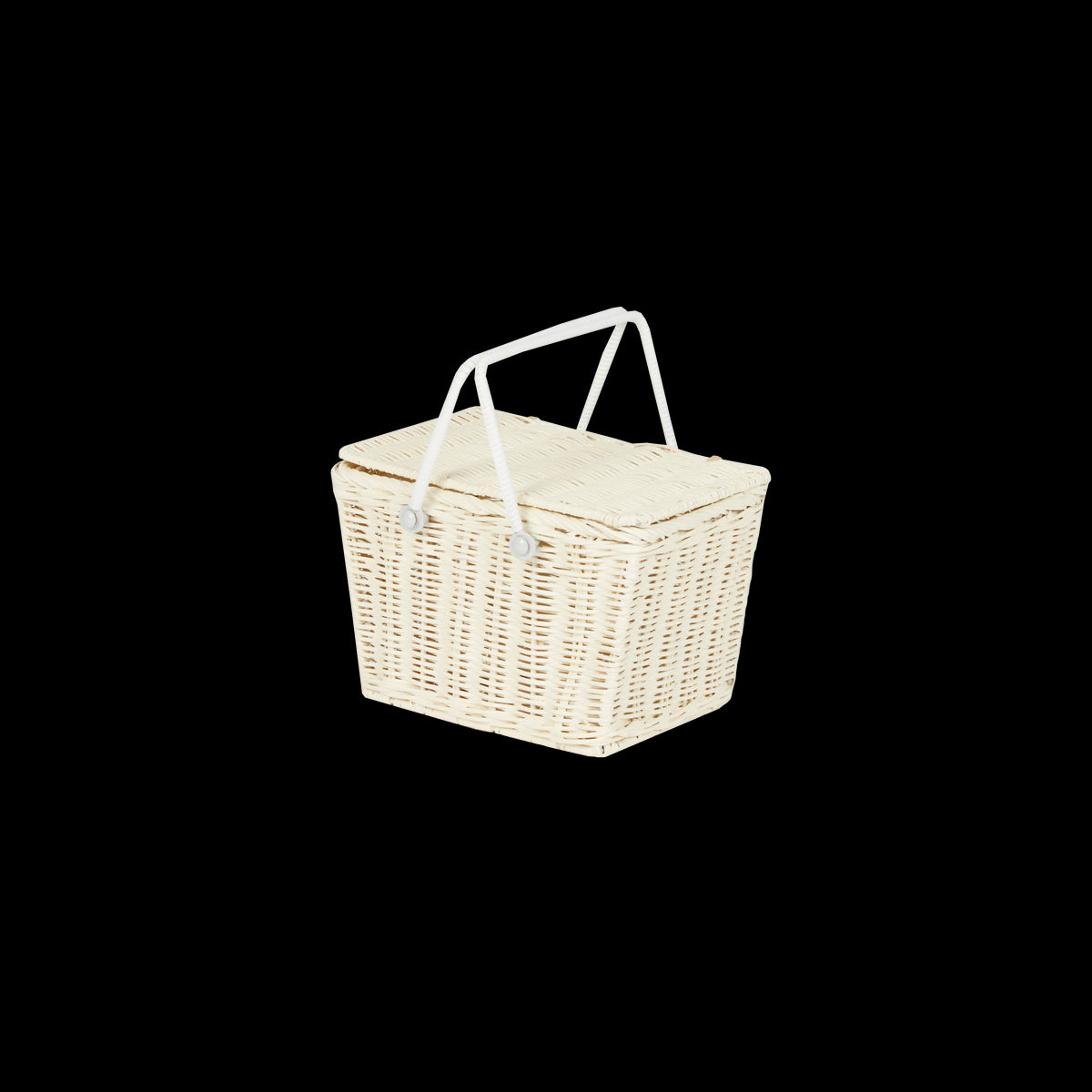 Piki Rattan Basket