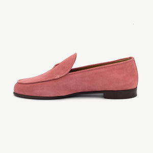 Women's Begonia Suede Milano