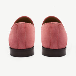 Women's Begonia Suede Milano