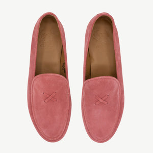 Women's Begonia Suede Milano