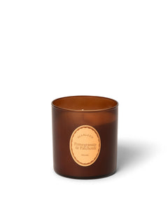 Pomegranate & Patchouli Candle