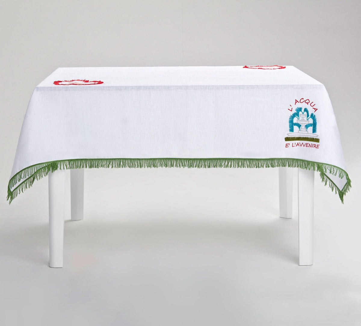 Quadrifoglio Tablecloth