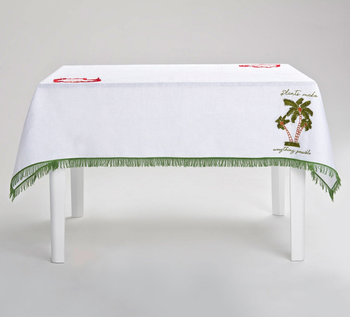 Quadrifoglio Tablecloth