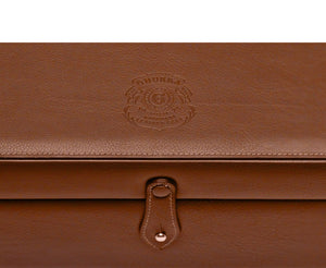 Raj Box | Vintage Chestnut Leather - Ghurka
