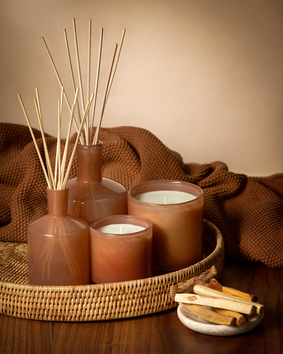 Retreat Candle