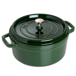 Cast Iron Round Cocotte