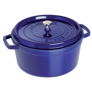 Cast Iron Round Cocotte