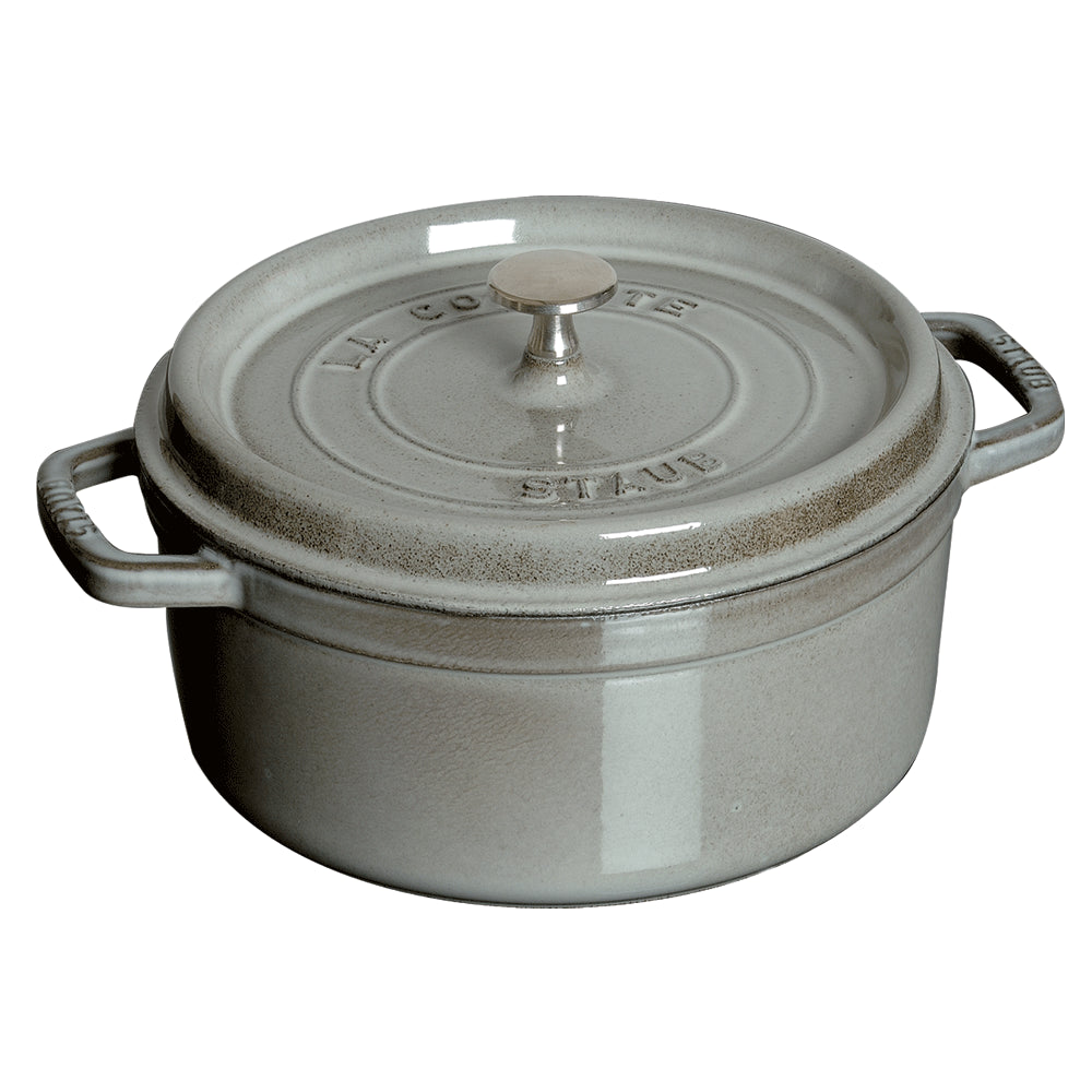 Cast Iron Round Cocotte