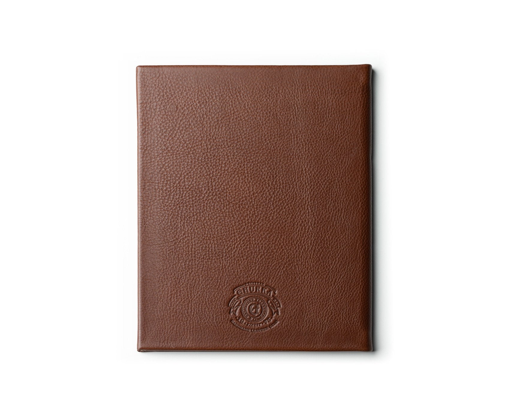 Science Of Hitting | Vintage Chestnut Leather - Ghurka