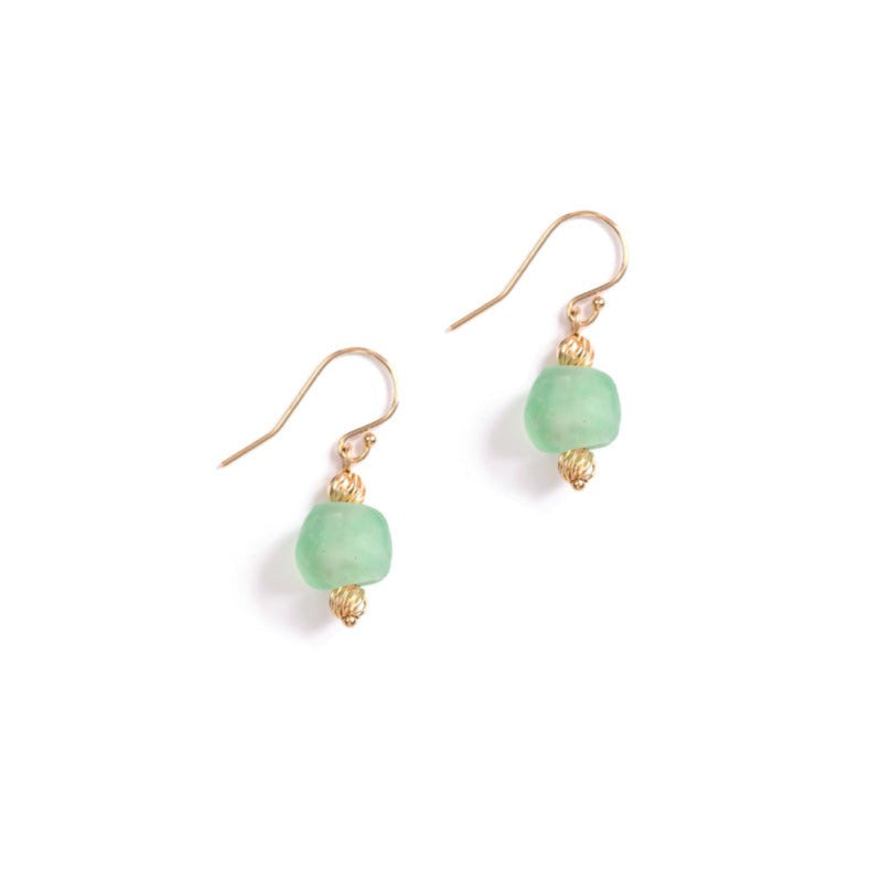 Seaglass Earrings