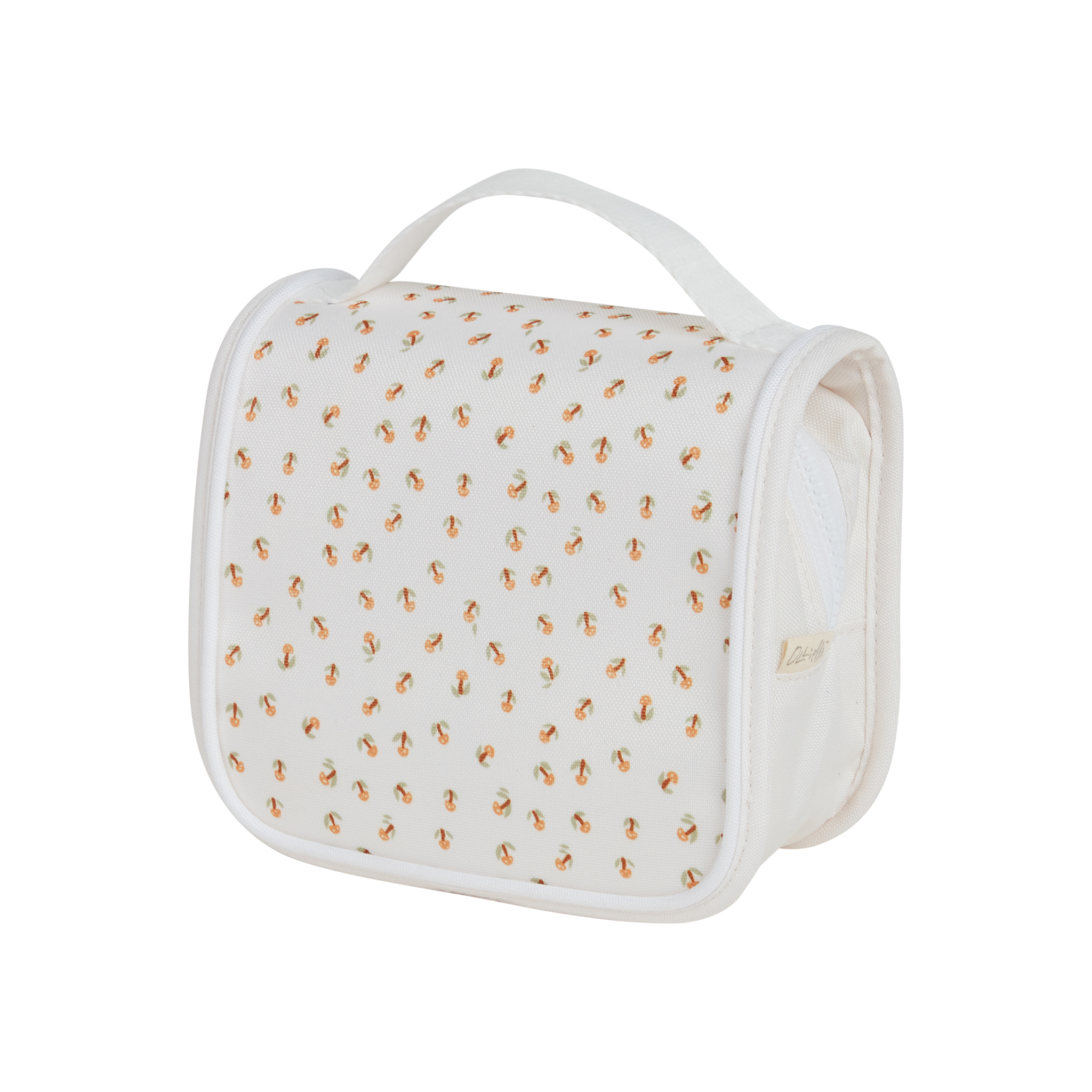 See-Ya Wash Bag in Leafed Mushroom