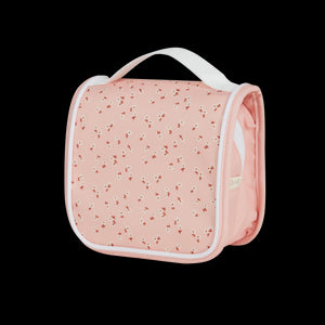 See-Ya Wash Bag in Pink Daisies