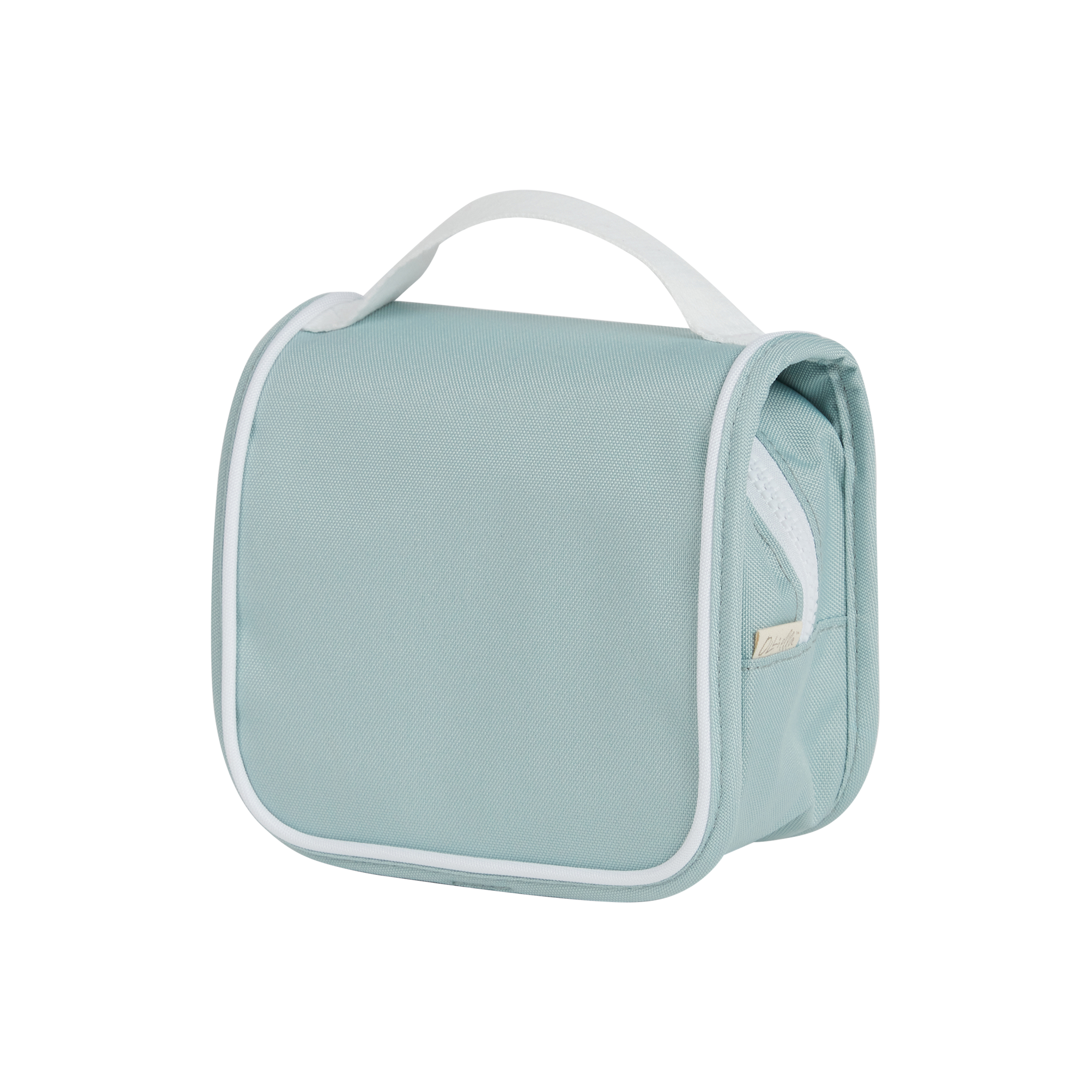 See-Ya Wash Bag in Steel Blue