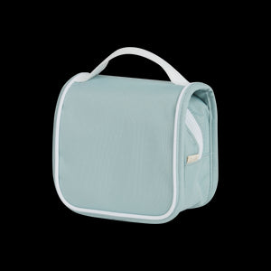 See-Ya Wash Bag in Steel Blue