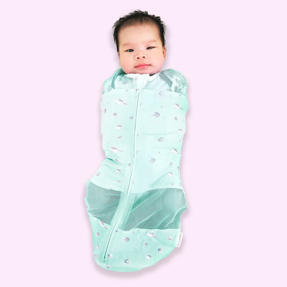 Sleepea® 5-Second Baby Swaddle