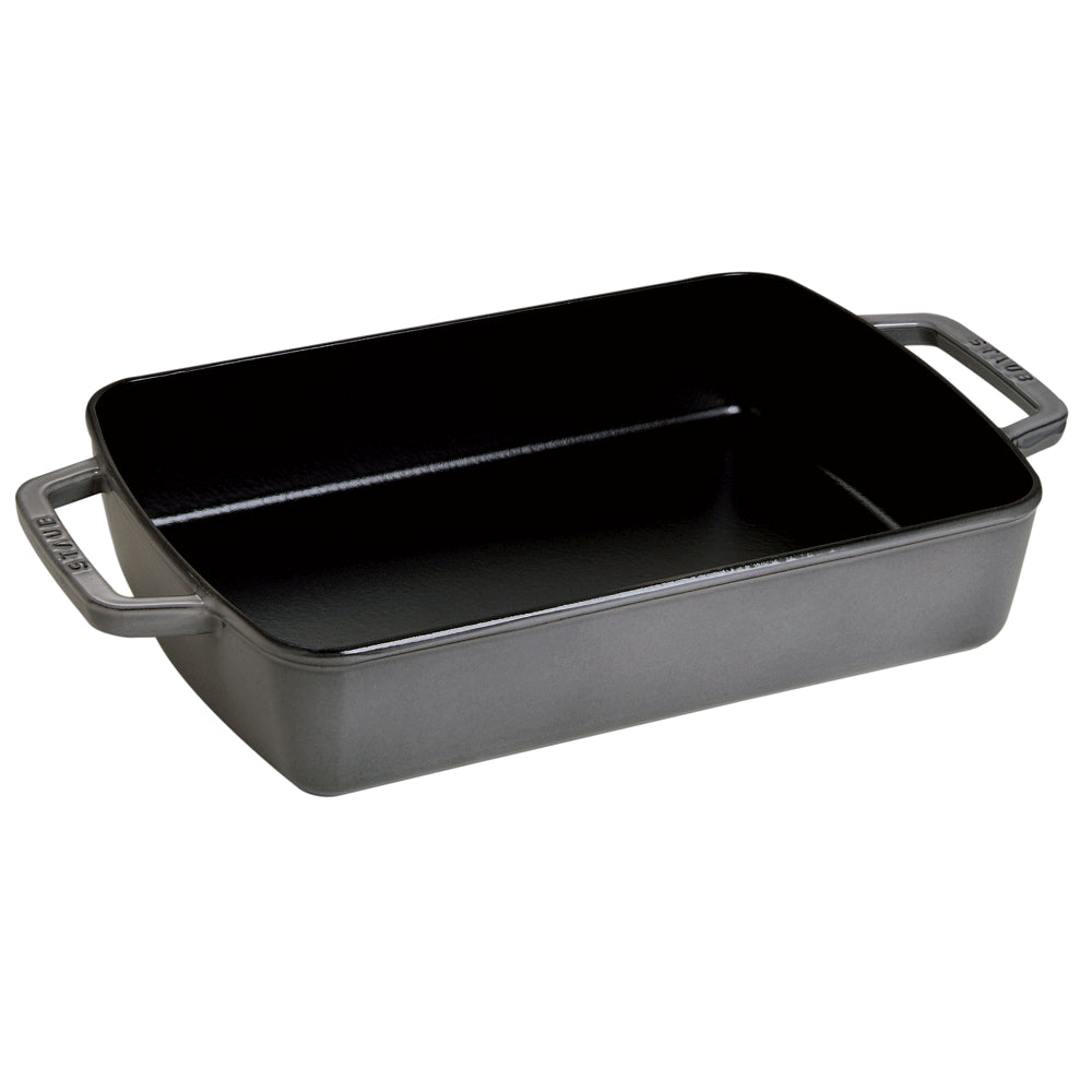 Cast Iron Roasting Pan