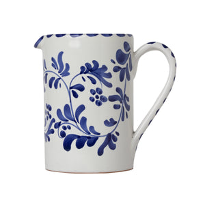 Pitcher in Azul Classico