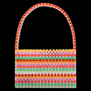 Sour Straw Bag