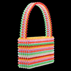 Sour Straw Bag