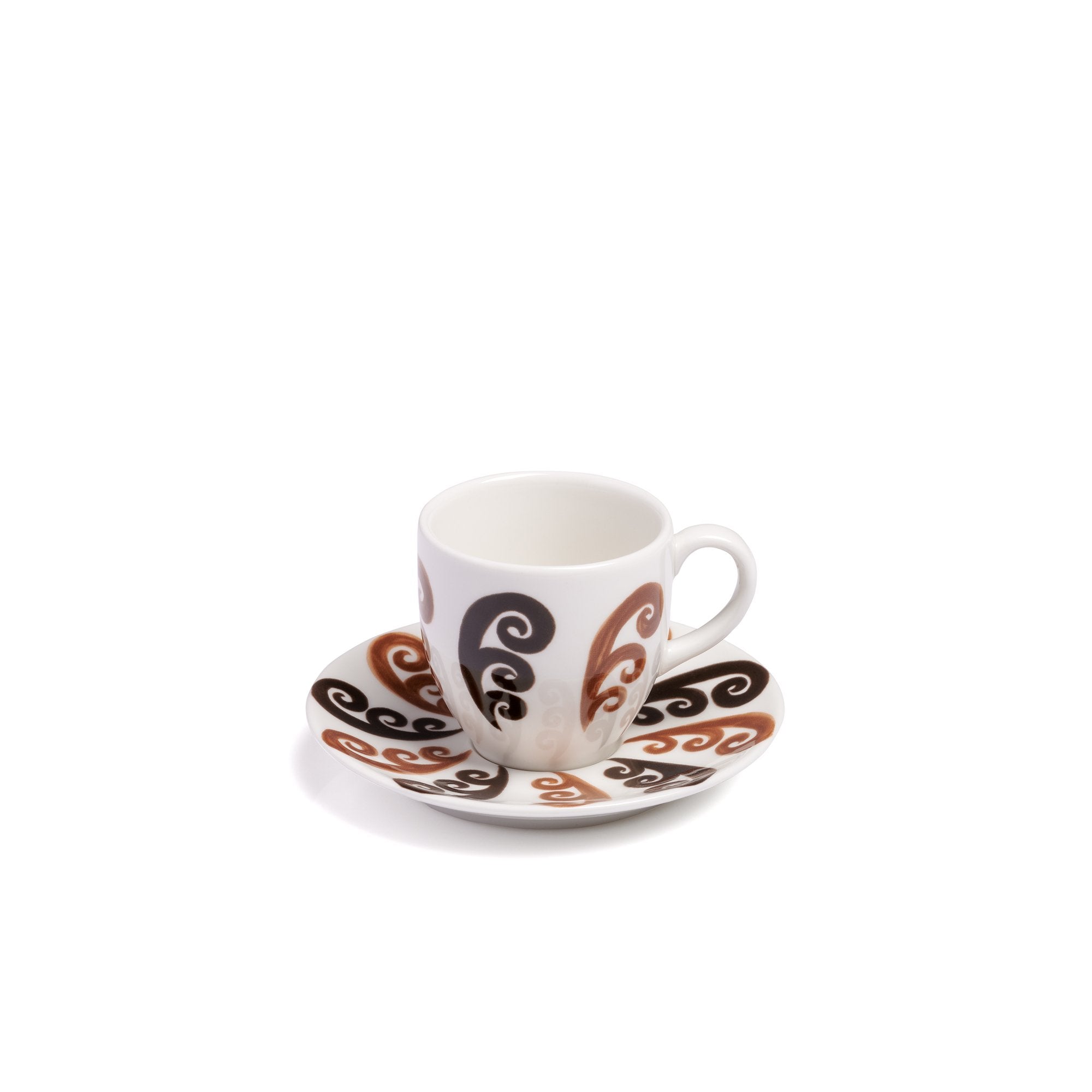 Athenee Peacock Espresso Cup