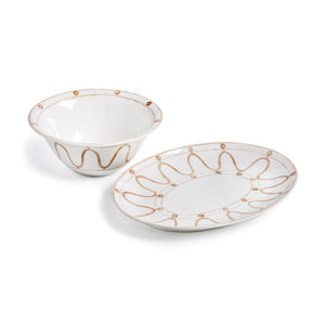 Serenity Serving Platter