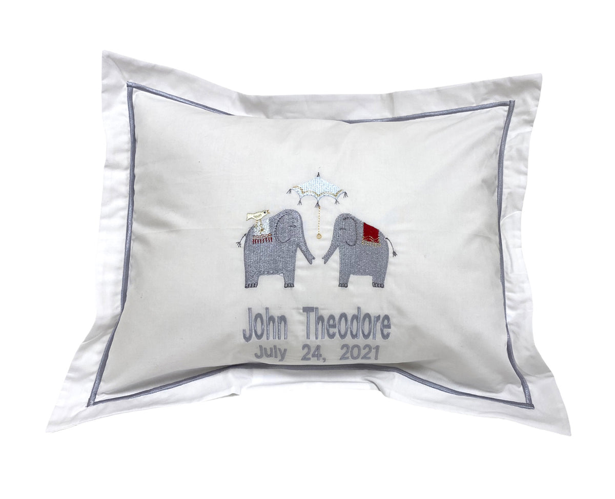 Baby Boudoir Pillow Cover