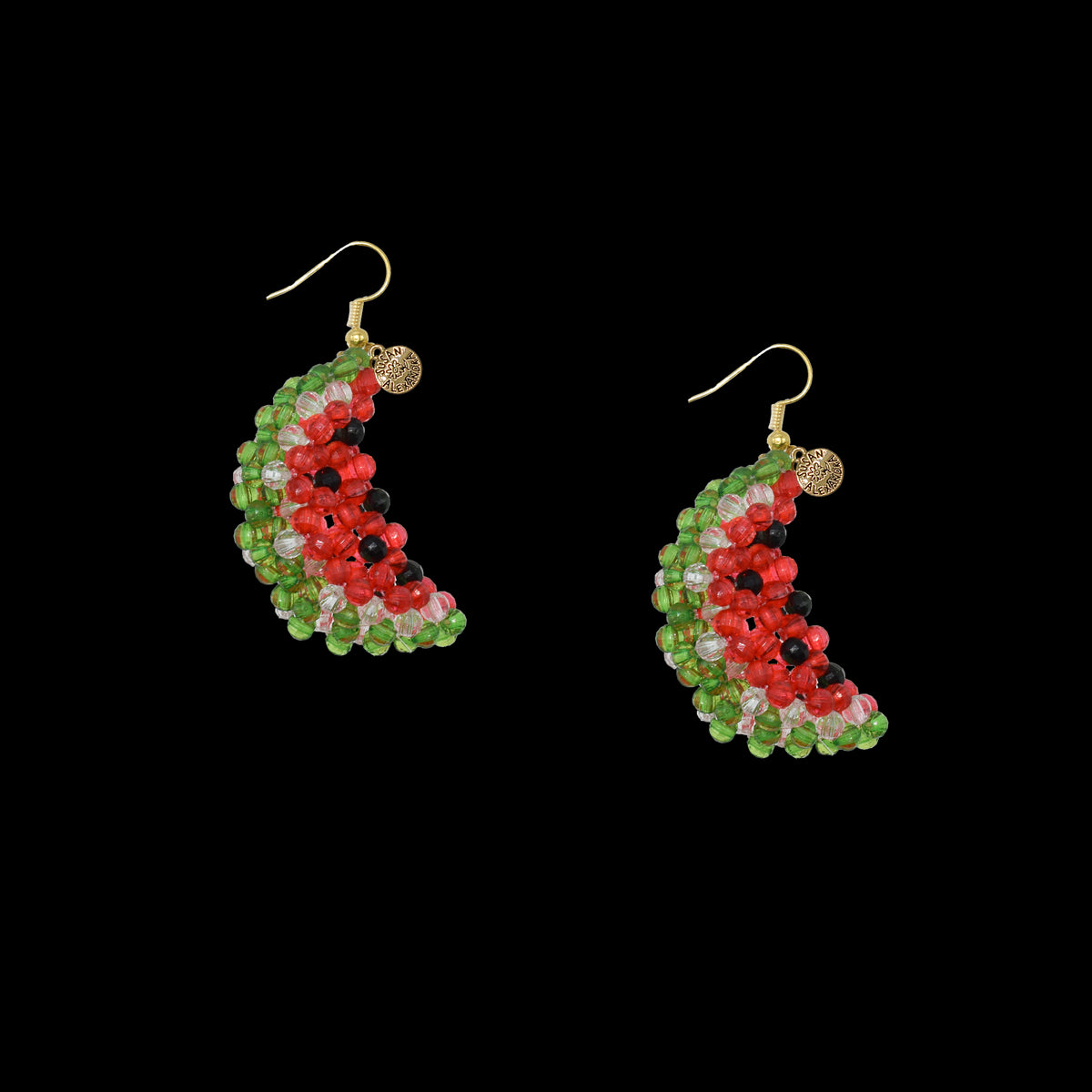 Mini Fruit Earrings